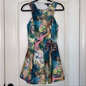 Forever 21 Statement Dress